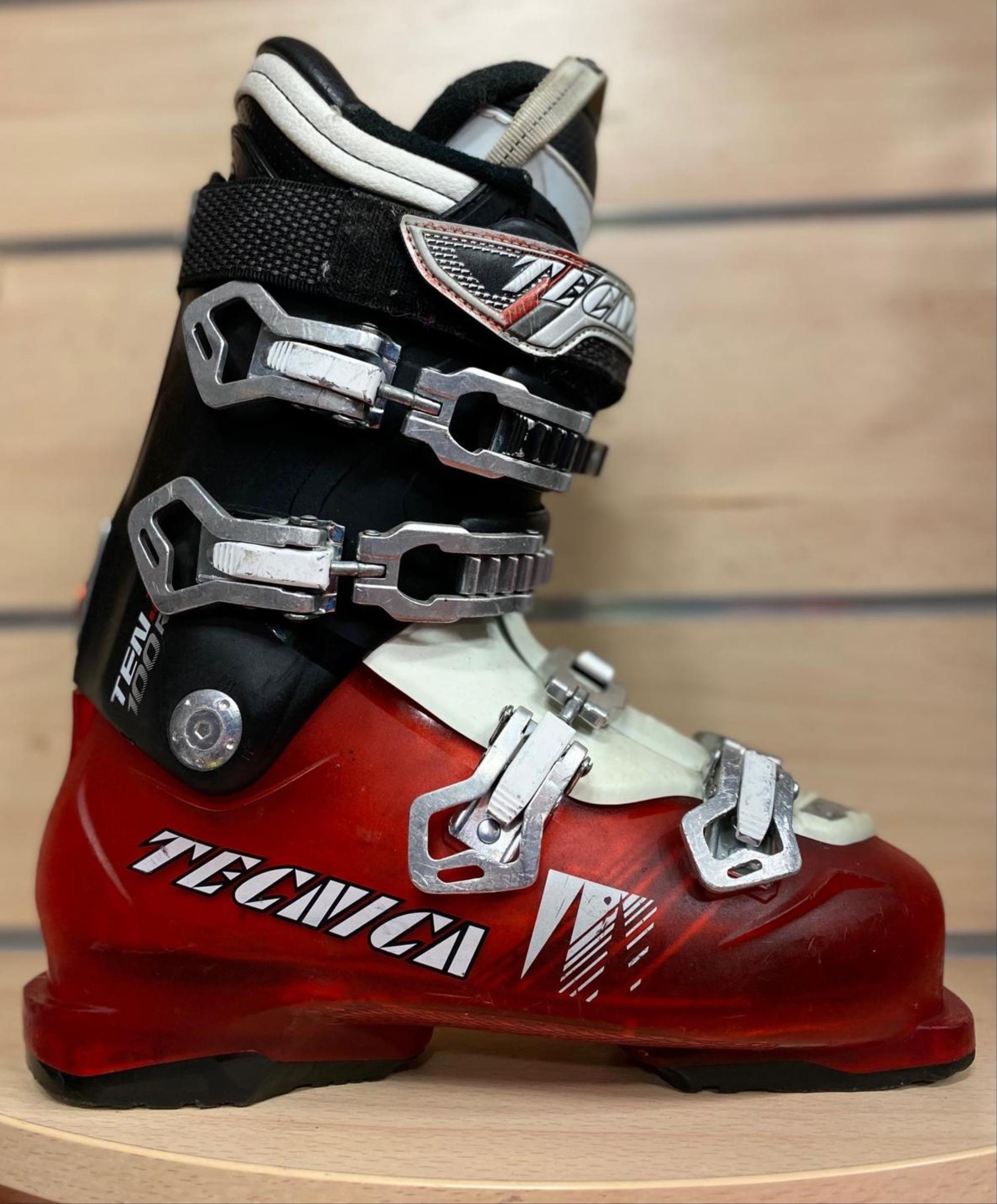 Tecnica chaussure 2025 de ski