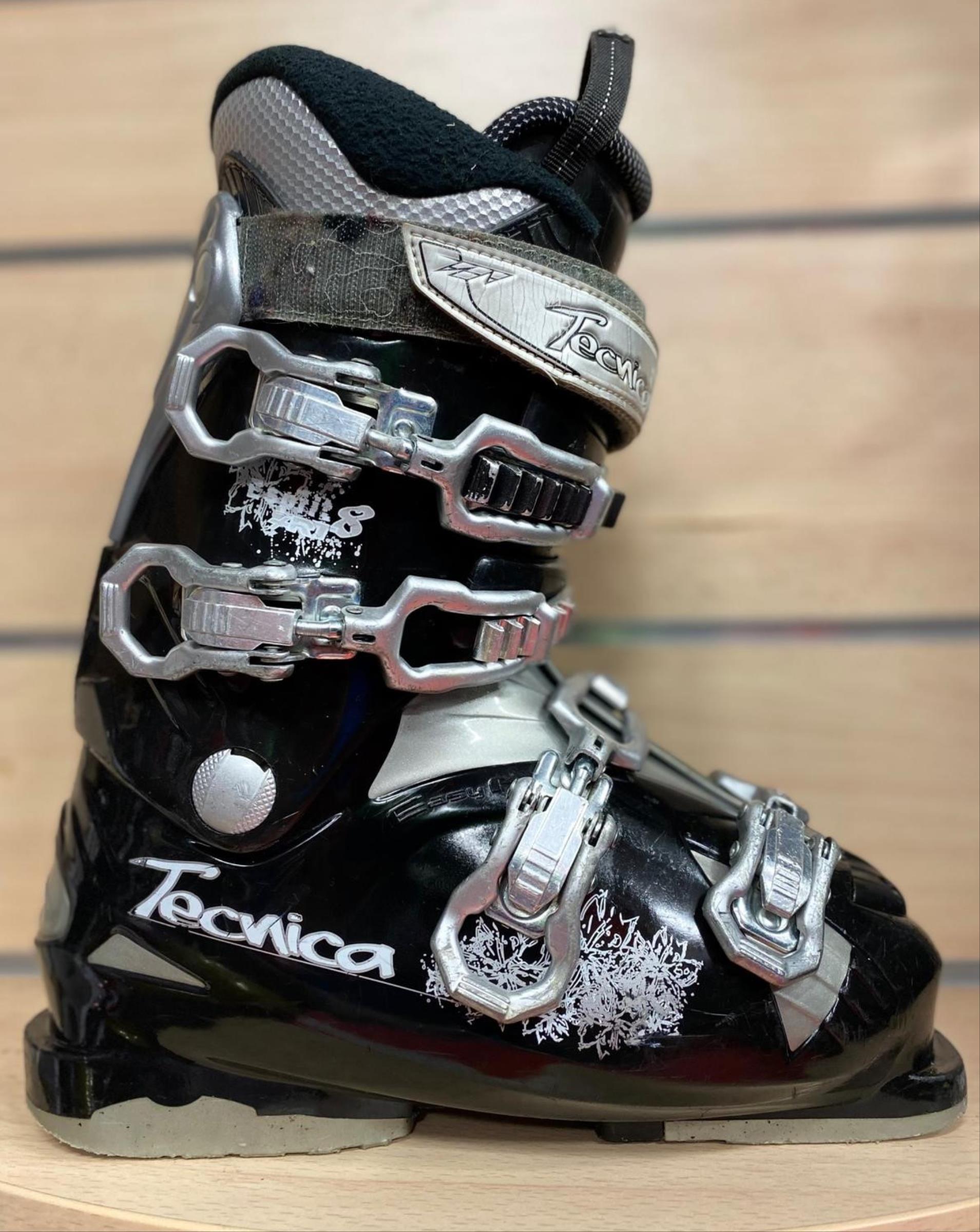 Chaussure de ski tecnica femme new arrivals