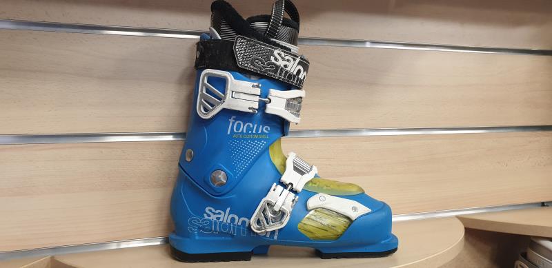 MINI SKI D' OCCASION SALOMON PAS CHER APRIX DISCOUNT! · Skiokz