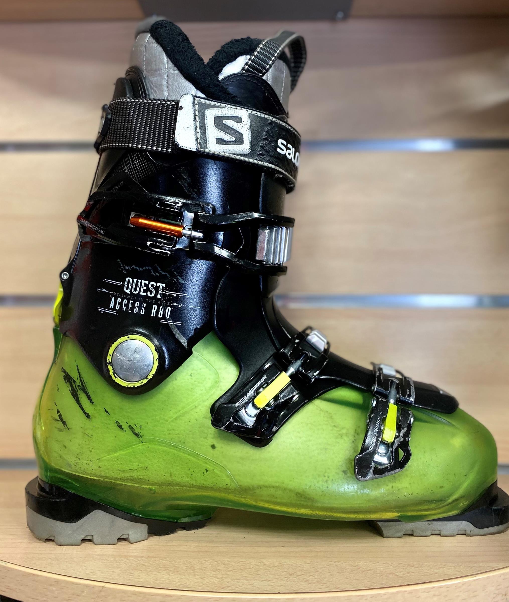 Après ski femme clearance salomon