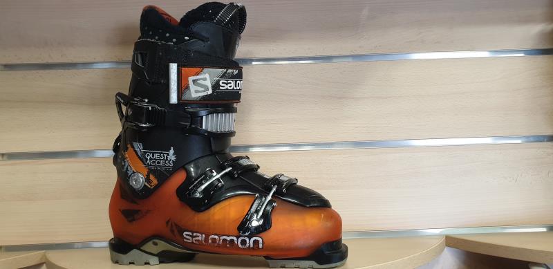 Salomon quest store access 100