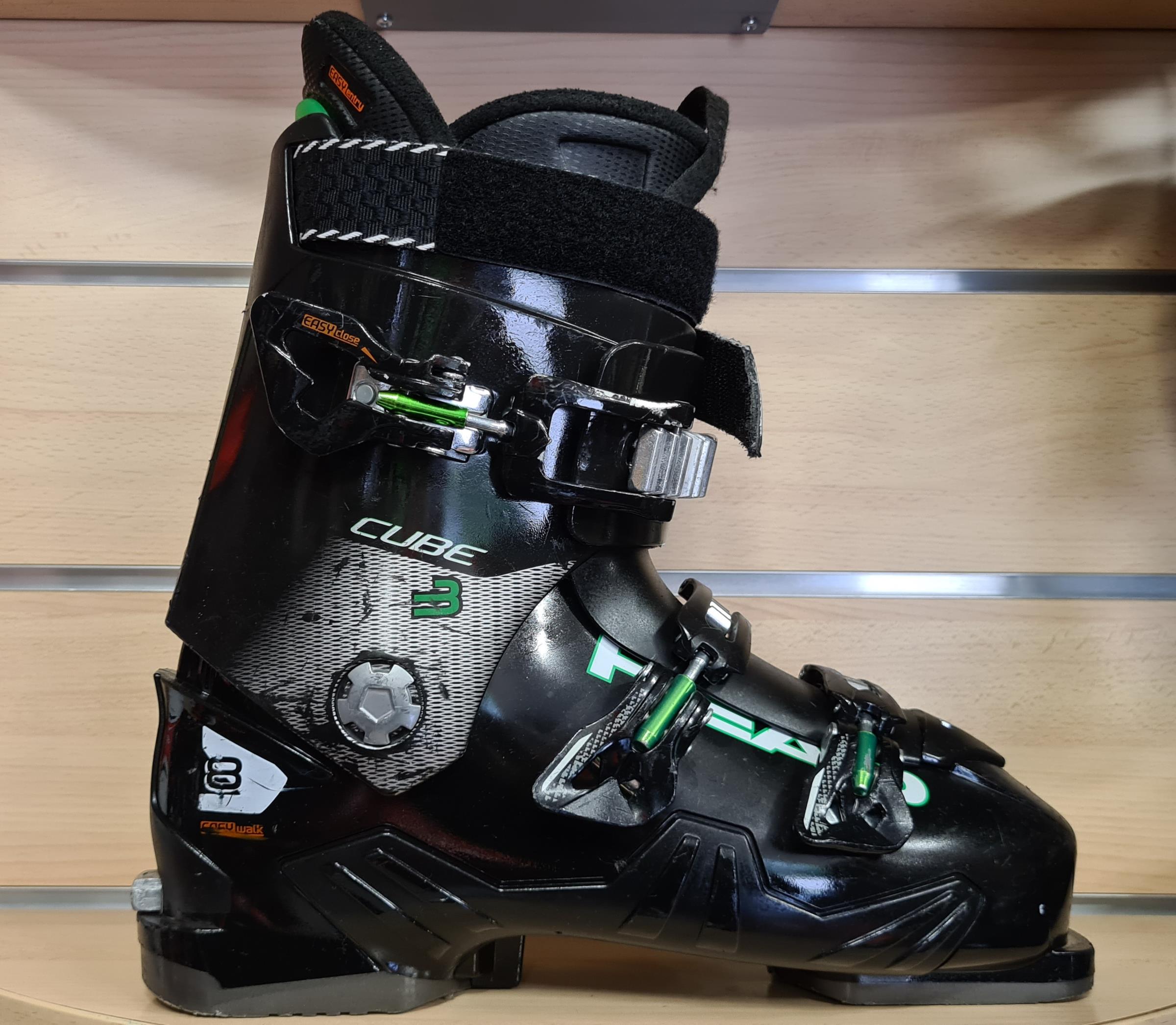 Chaussure ski best sale entree arriere