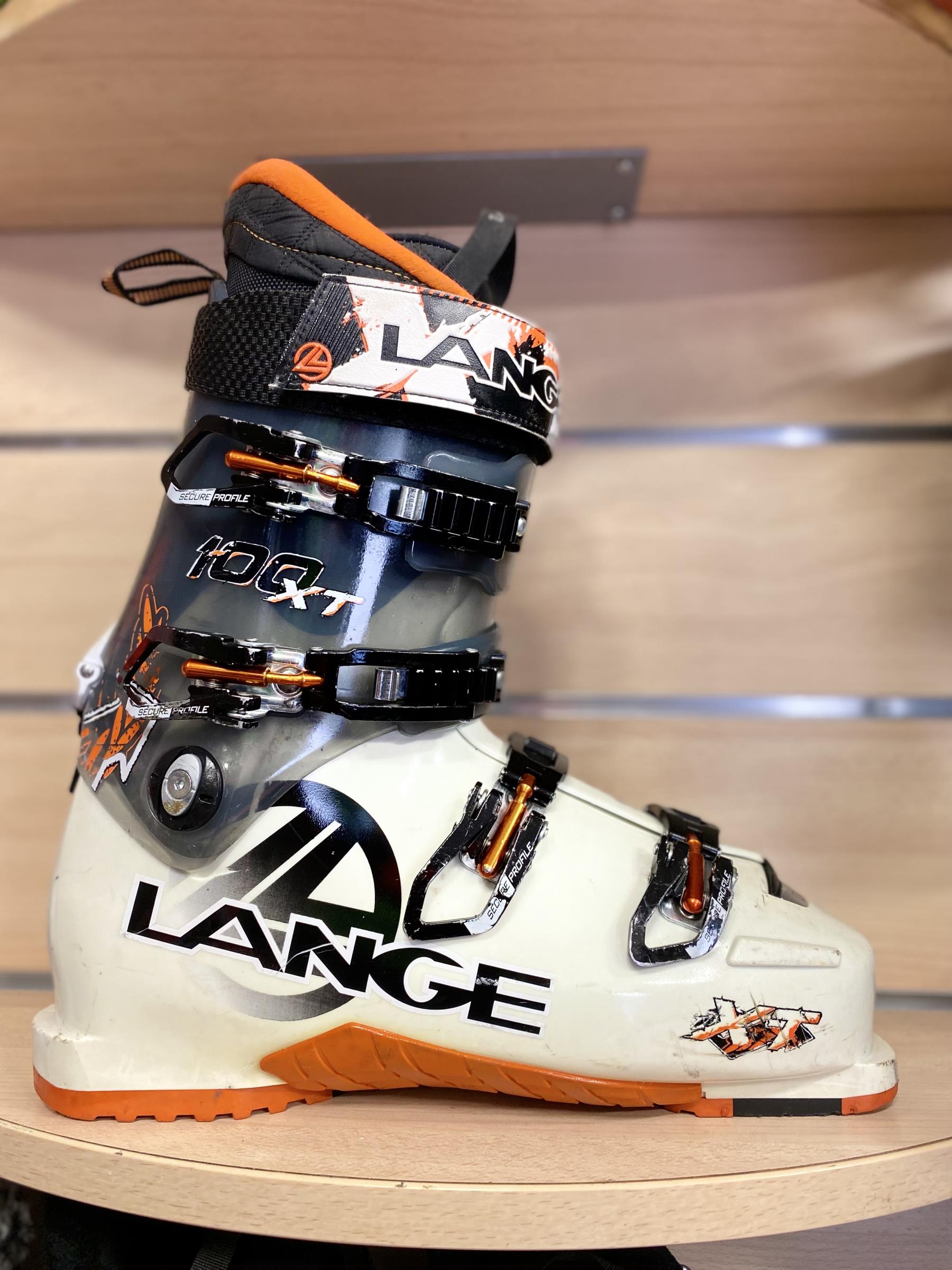 Acheter chaussures de ski homme d'occasion