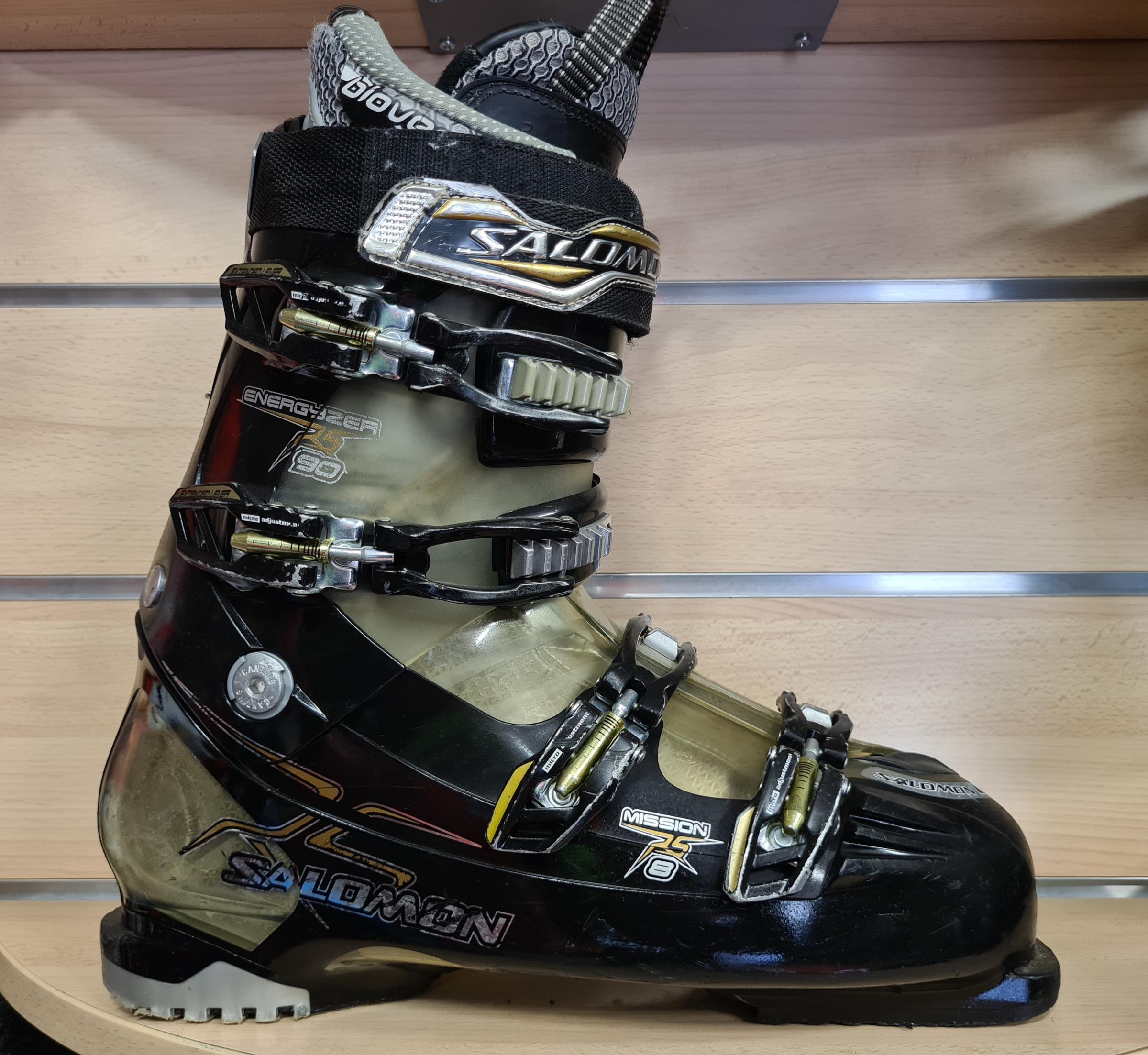 Chaussure ski homme : chaussures de ski d'occasion pour les hommes (2)