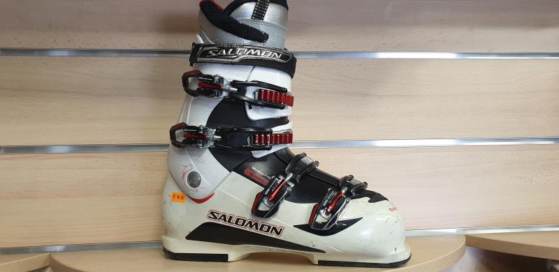 CHAUSSURE DE SKI D'OCCASION HOMME SALOMON MISSION R 90 · Skiokz