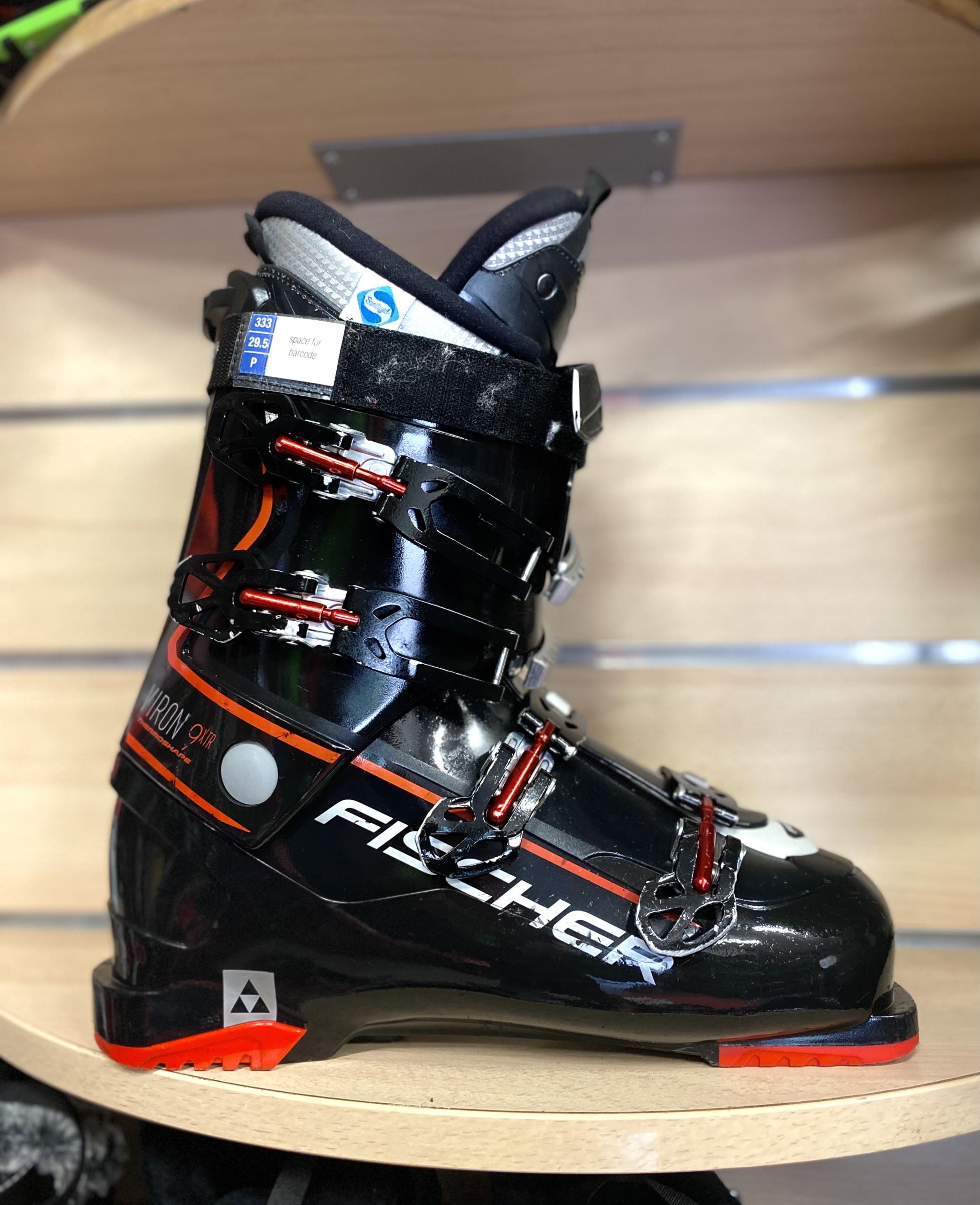 Chaussure de best sale ski fischer