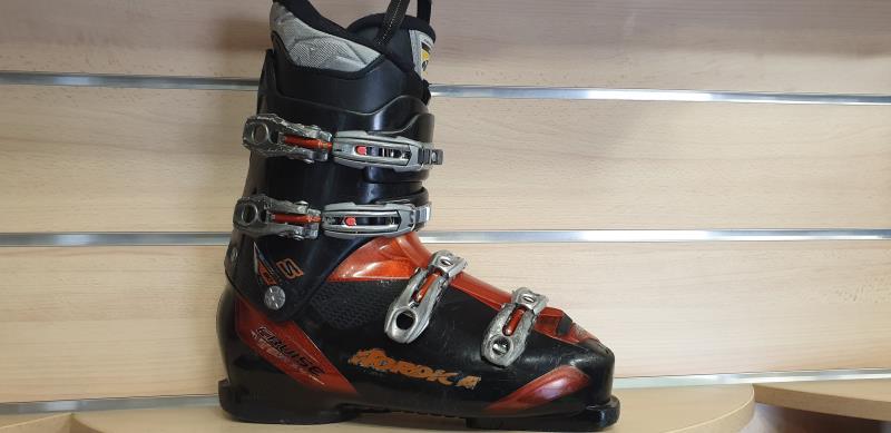 chaussure de ski homme nordica