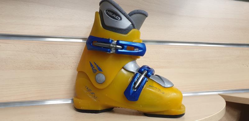 Boule à neige sur chaussure de ski, personnalisable ( 2 couleurs  disponibles)