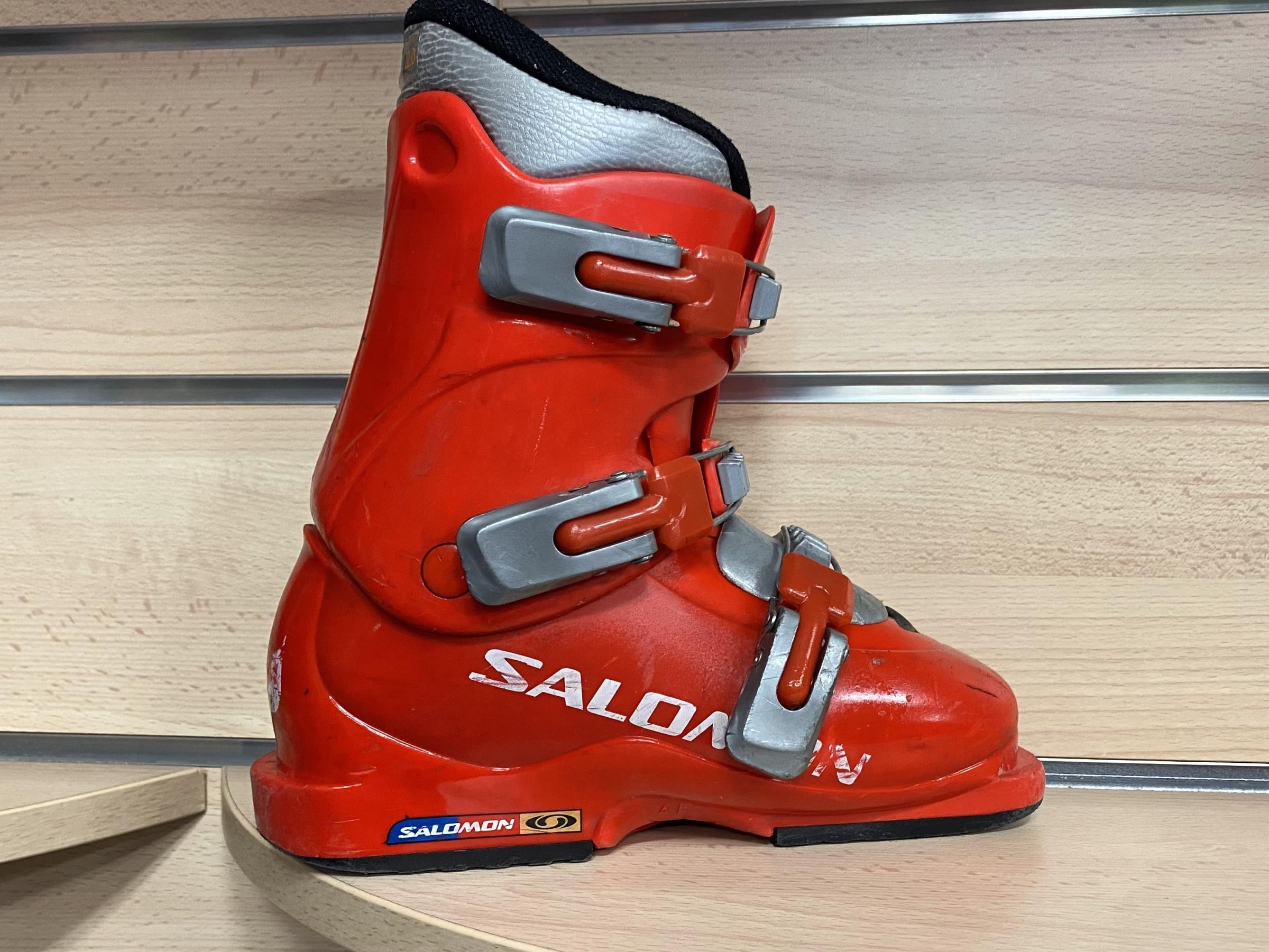 MINI SKI D' OCCASION SALOMON PAS CHER APRIX DISCOUNT! · Skiokz