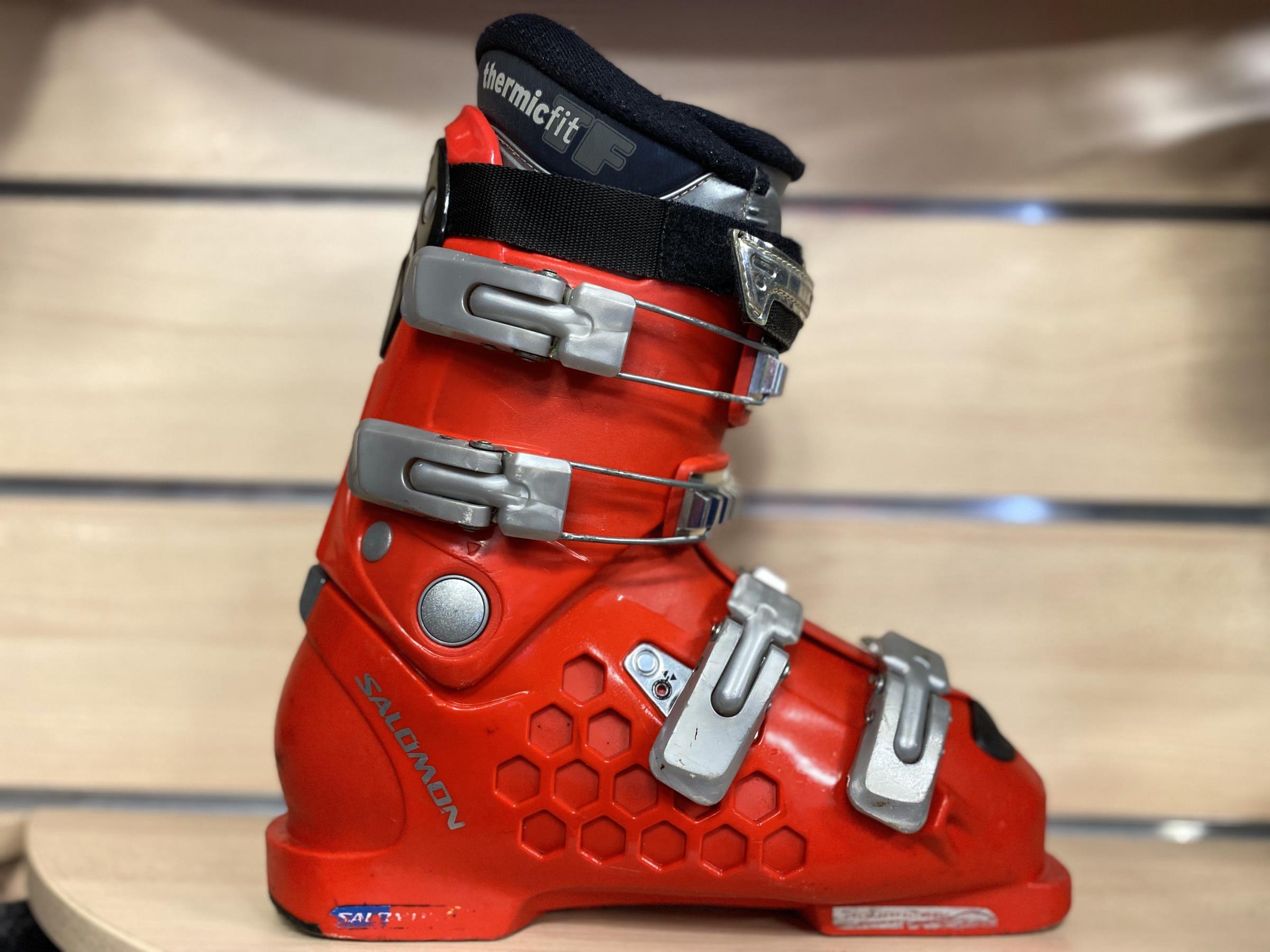 Salomon course best sale ski boots