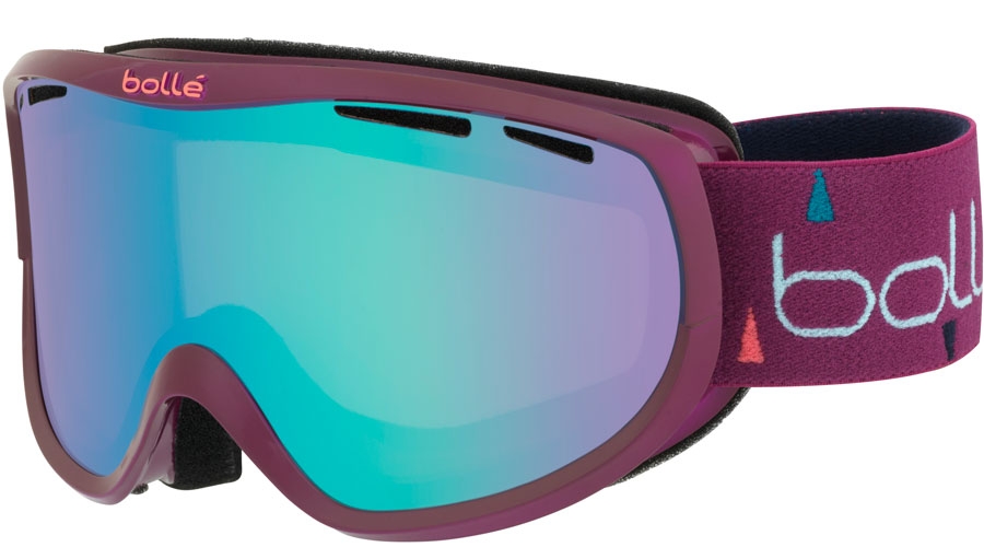 Masque Ski Femme Bollé Sierra Cat 2