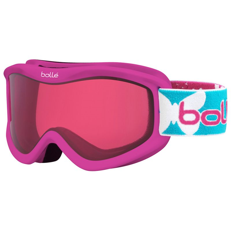 MASQUE DE SKI ENFANT 2/4 ANS ALPINA CARVY YELLO S.2 · Skiokz