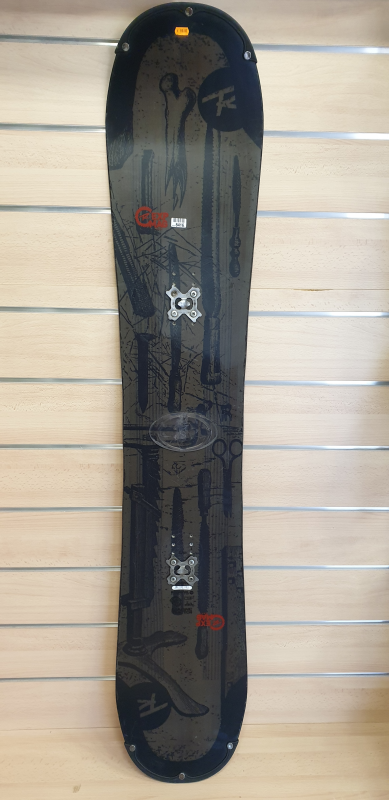 Rossignol snowboard online exp