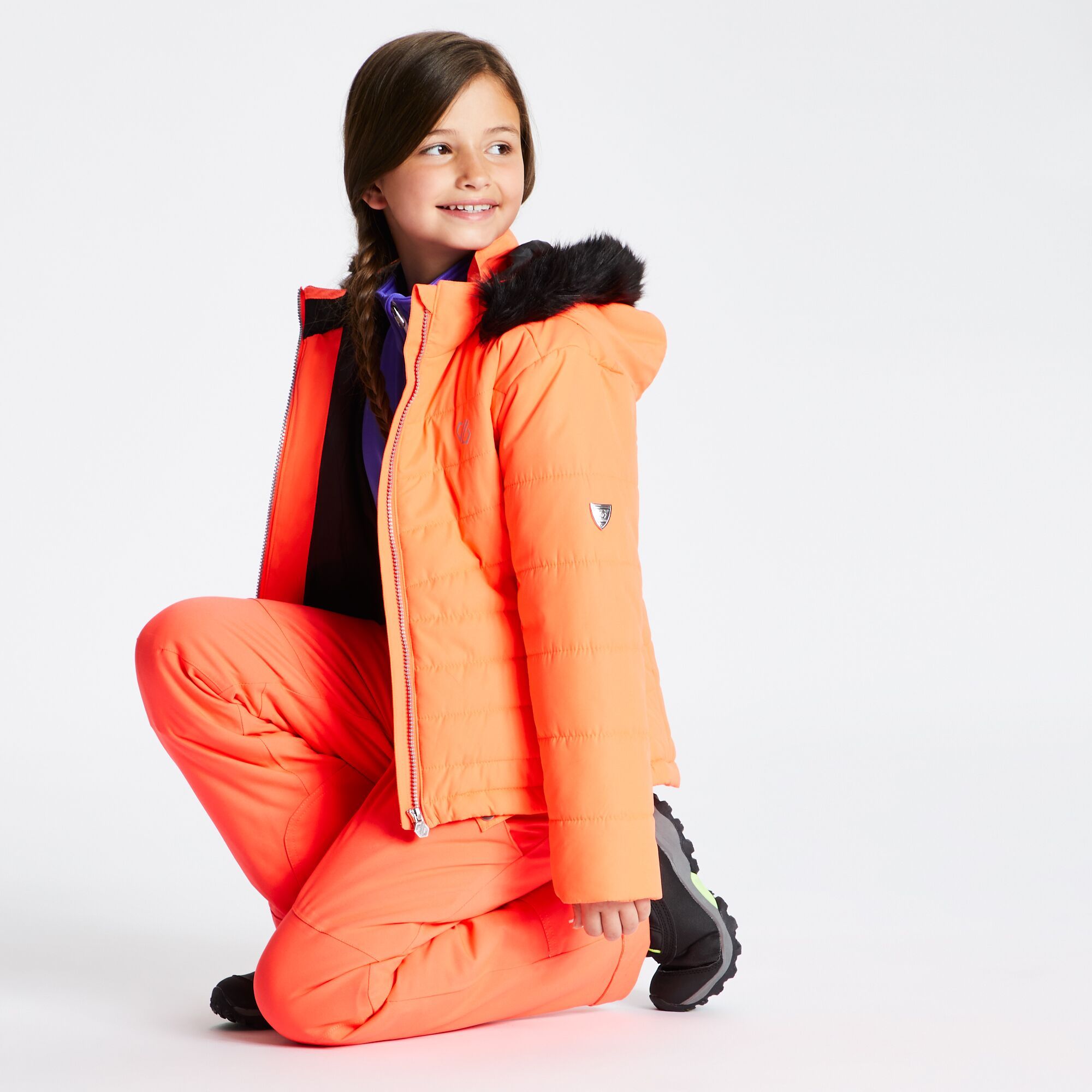 Veste de best sale ski ado fille