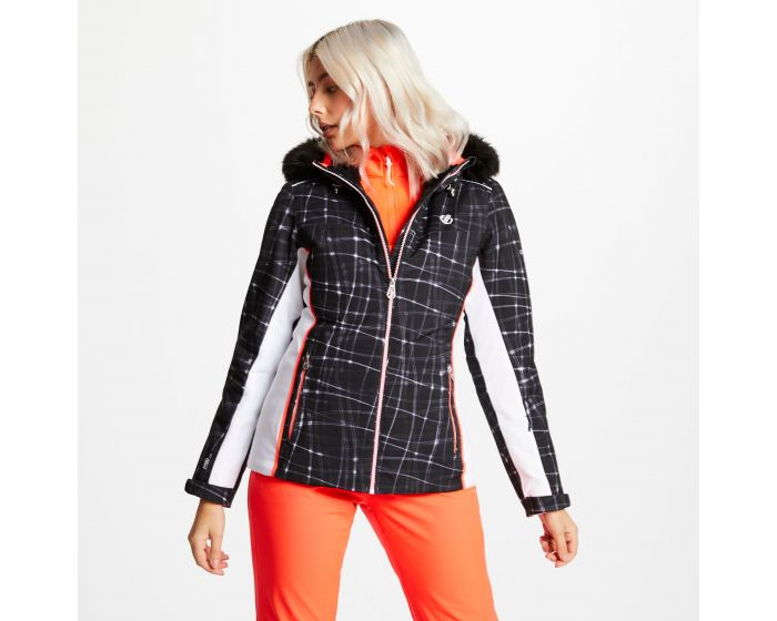 Veste ski outlet technique femme