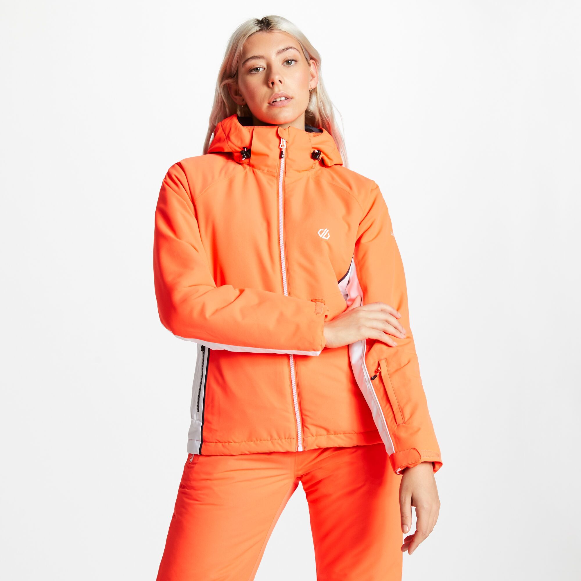 Ensemble ski best sale femme picture