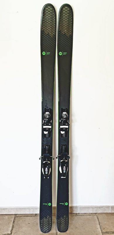 Rossignol sky 7 on sale hd 180