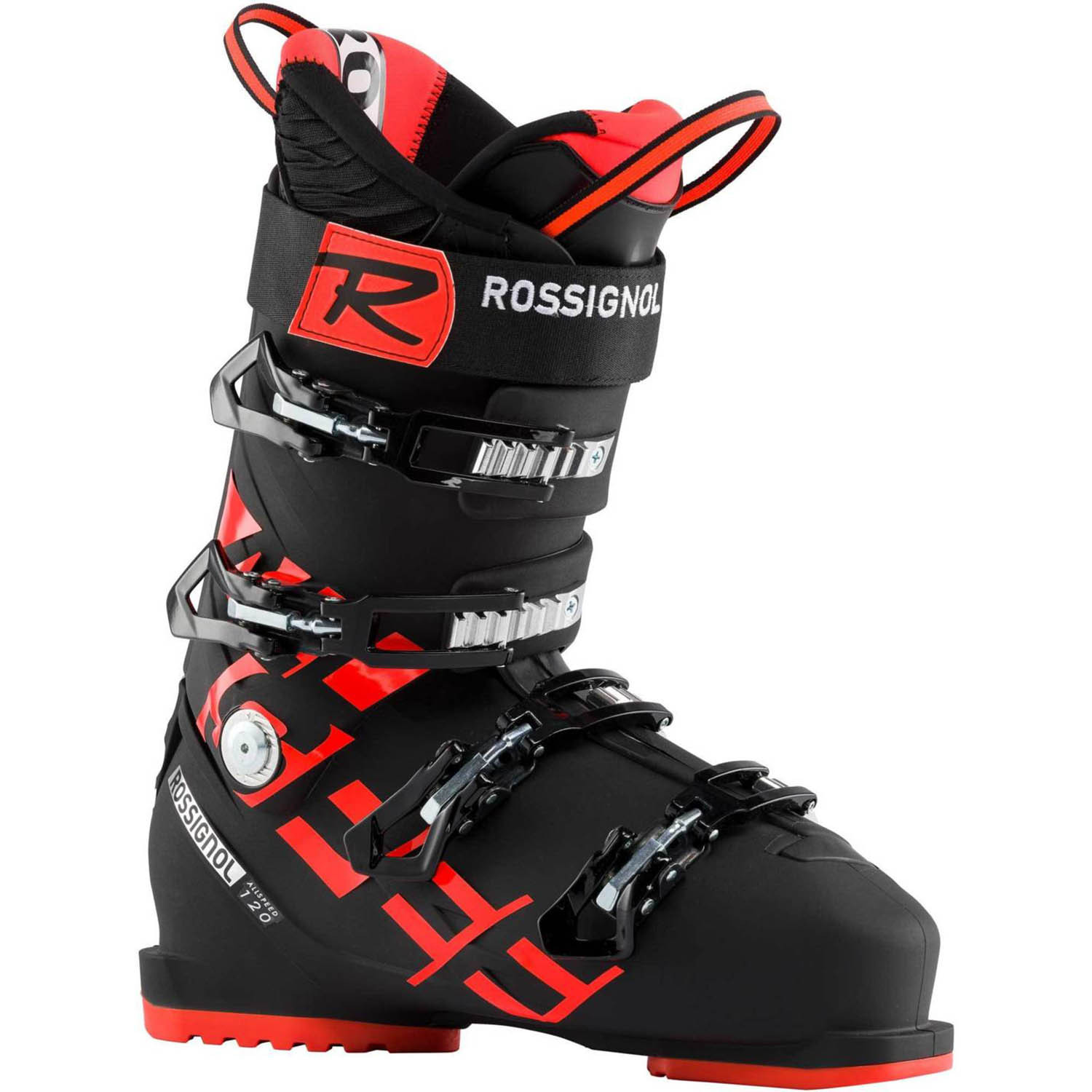 CHAUSSURE DE SKI NEUVE HOMME ROSSIGNOL ALLSPEED 120 BLACK ANNÉE