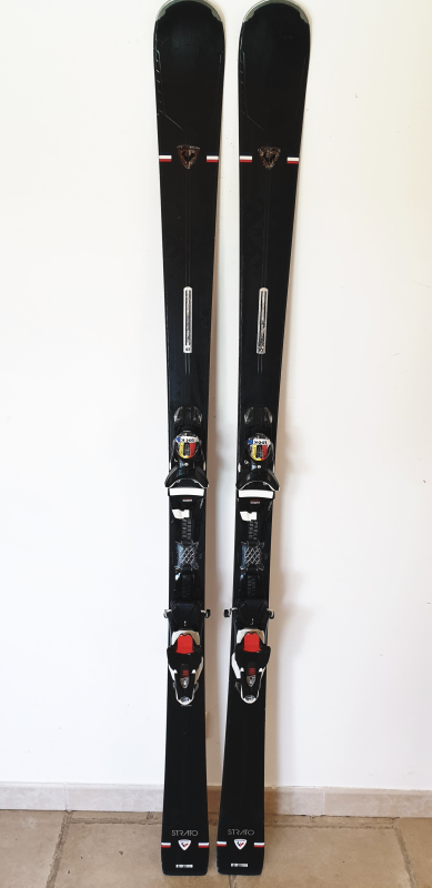 Rossignol black clearance edition