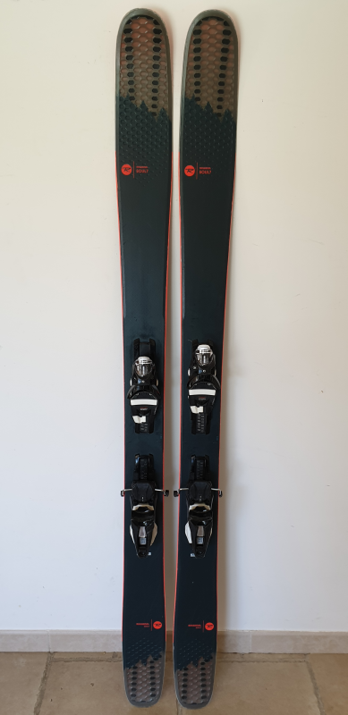 Rossignol soul 7 store 2019 review