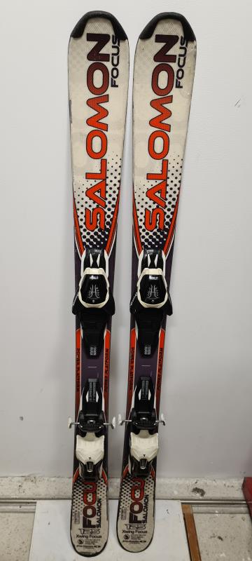 Salomon focus outlet ski