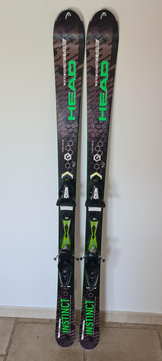 Head instinct clearance ski