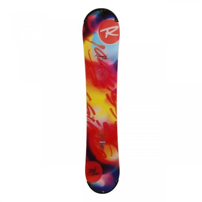 PLANCHE DE SNOWBOARD NEUVE ROSSIGNOL TESLA DEMO Skiokz