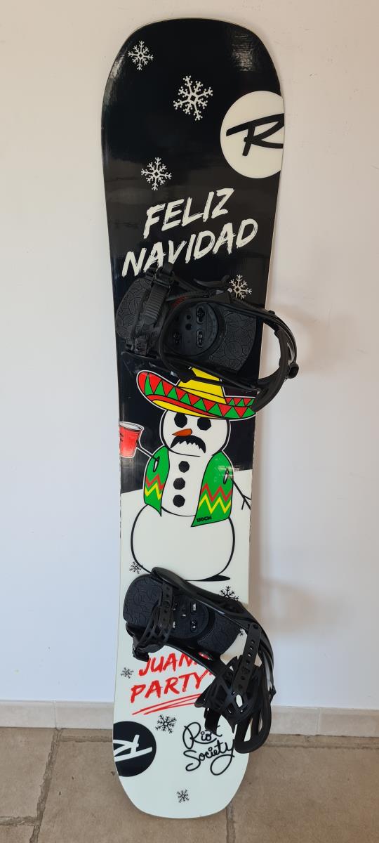 Rossignol snowboards clearance 2019