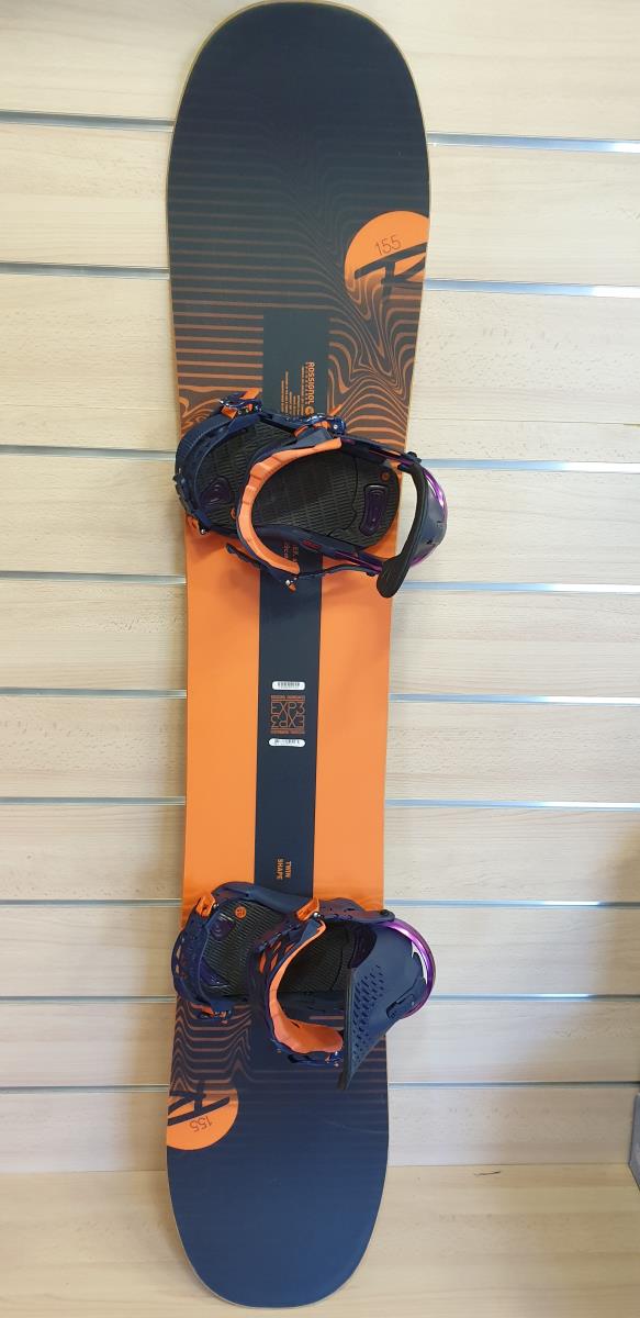 Snowboard Homme Rossignol Exp3 Rail Regular