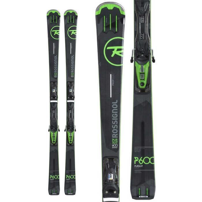 Rossignol pursuit shop 600