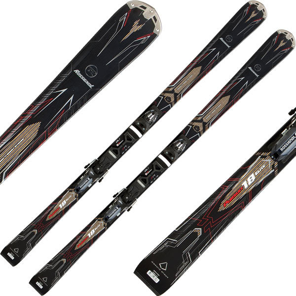 Rossignol pursuit 18 clearance elite