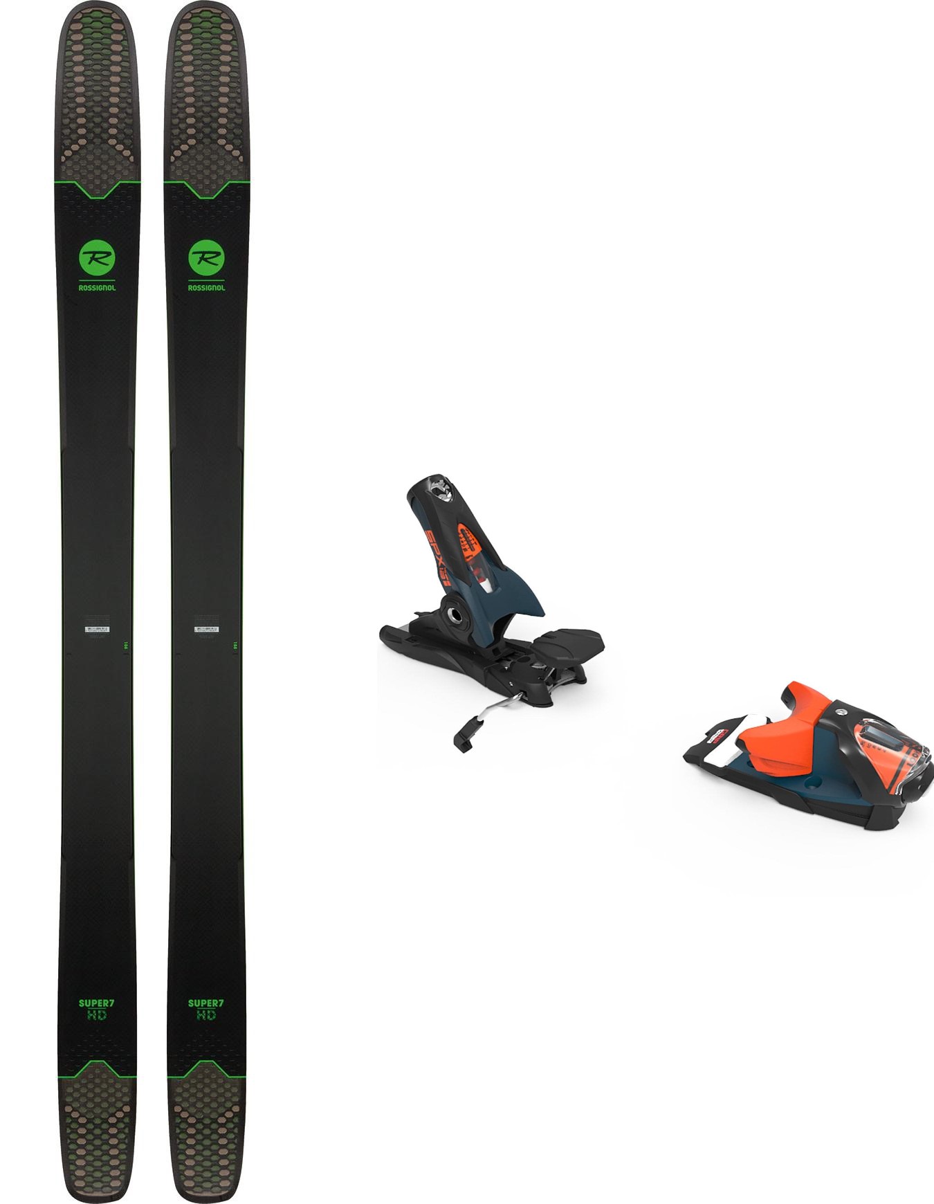 Rossignol super 7 shop hd skis 2019