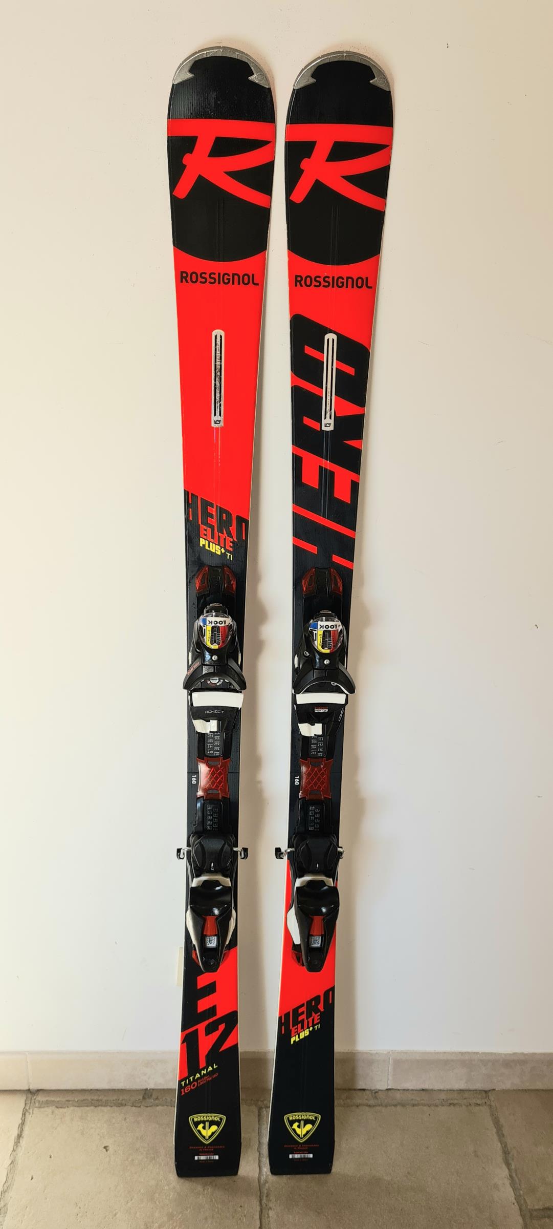 Rossignol hero elite clearance st plus