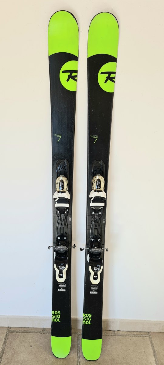 Rossignol smash 7 2018 new arrivals