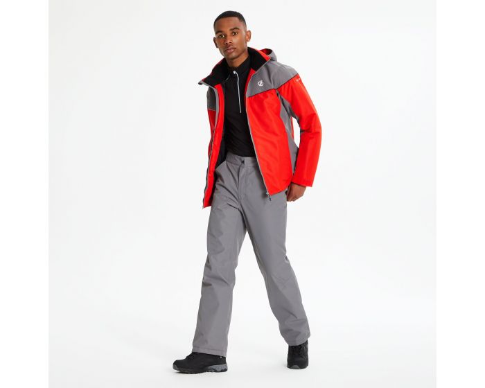 Veste de ski homme rouge hot sale