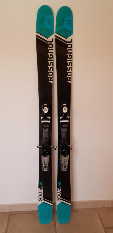 Rossignol soul deals 7 w