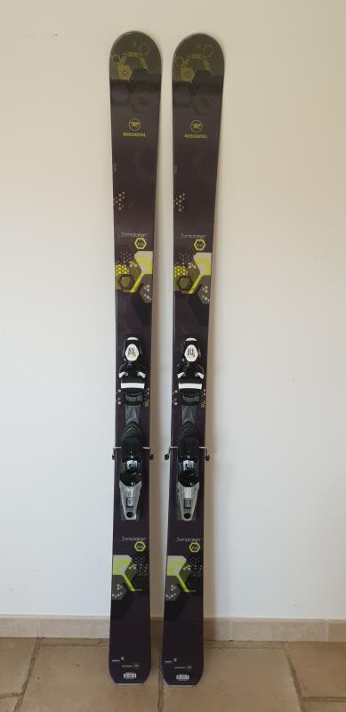 Rossignol temptation shop 100