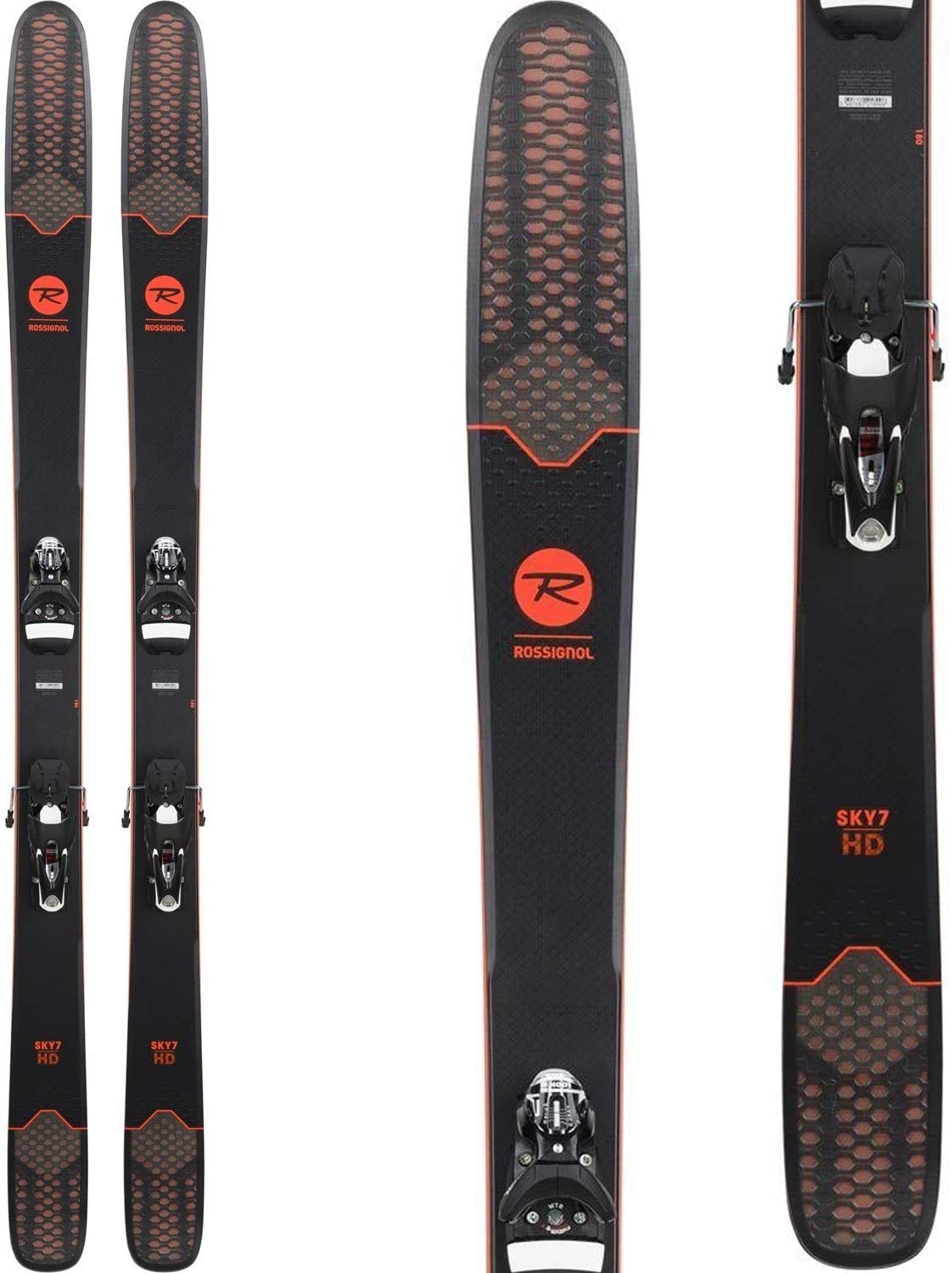 Rossignol sky 7 clearance used