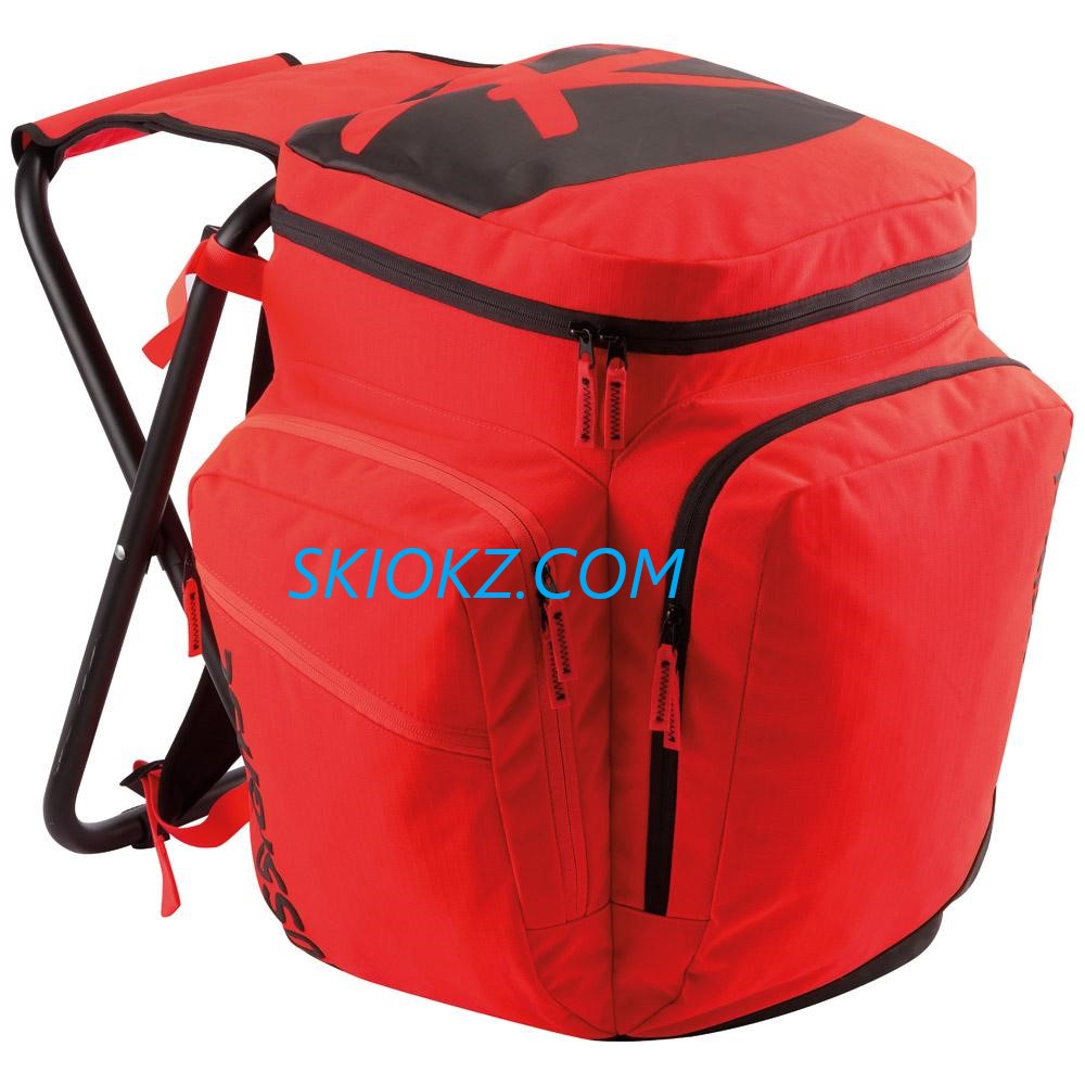 SAC A DOS + VALISE ROSSIGNOL SNOW SPLIT ROLLER CABIN · Skiokz