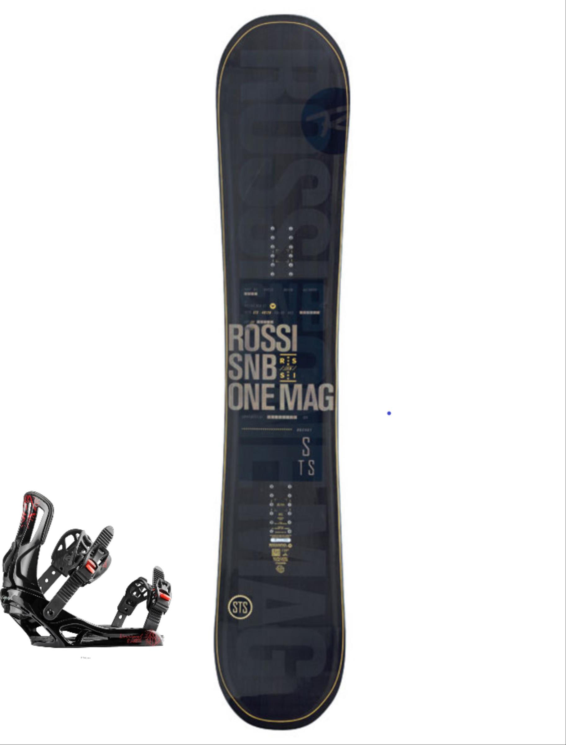 Rossignol one magtek clearance 2018