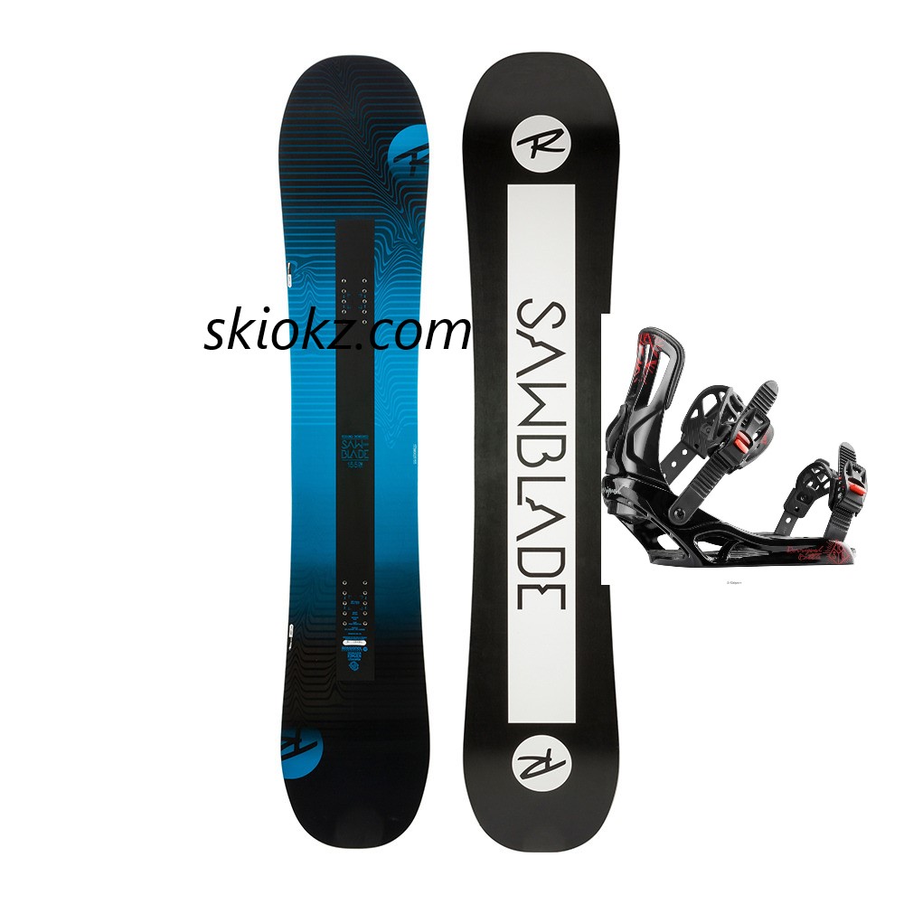 Rossignol sawblade clearance snowboard