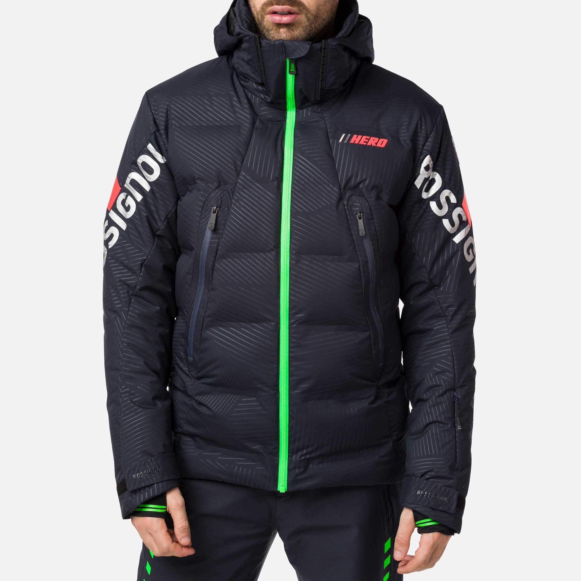 manteau de ski homme rossignol