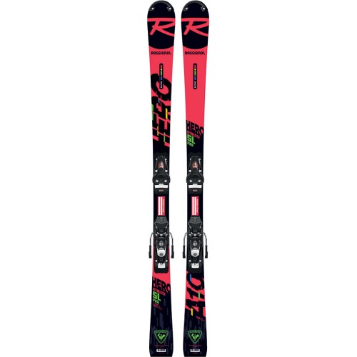 ROSSIGNOL HERO ATHLETE SL PRO Jr 135cm