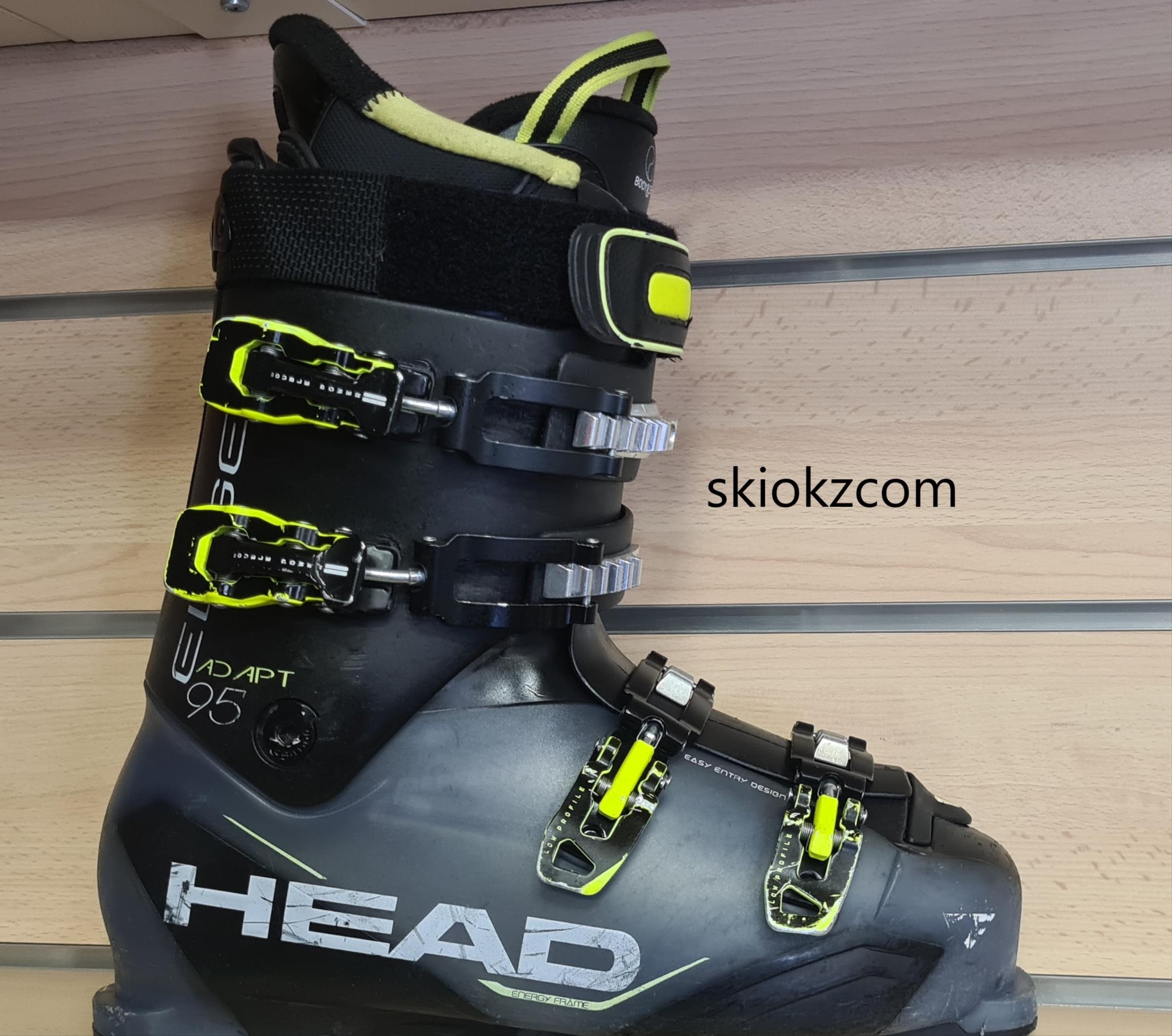 Chaussures de Skis Neuves Hommes, SKI D'OC