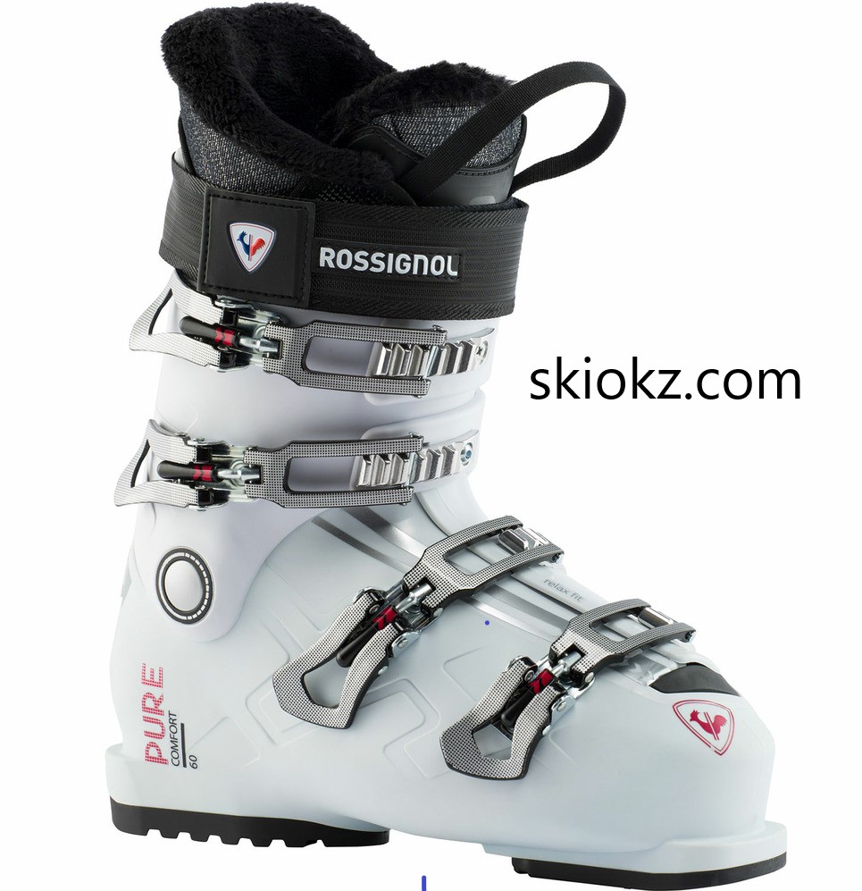 Chaussure de best sale ski femme confortable