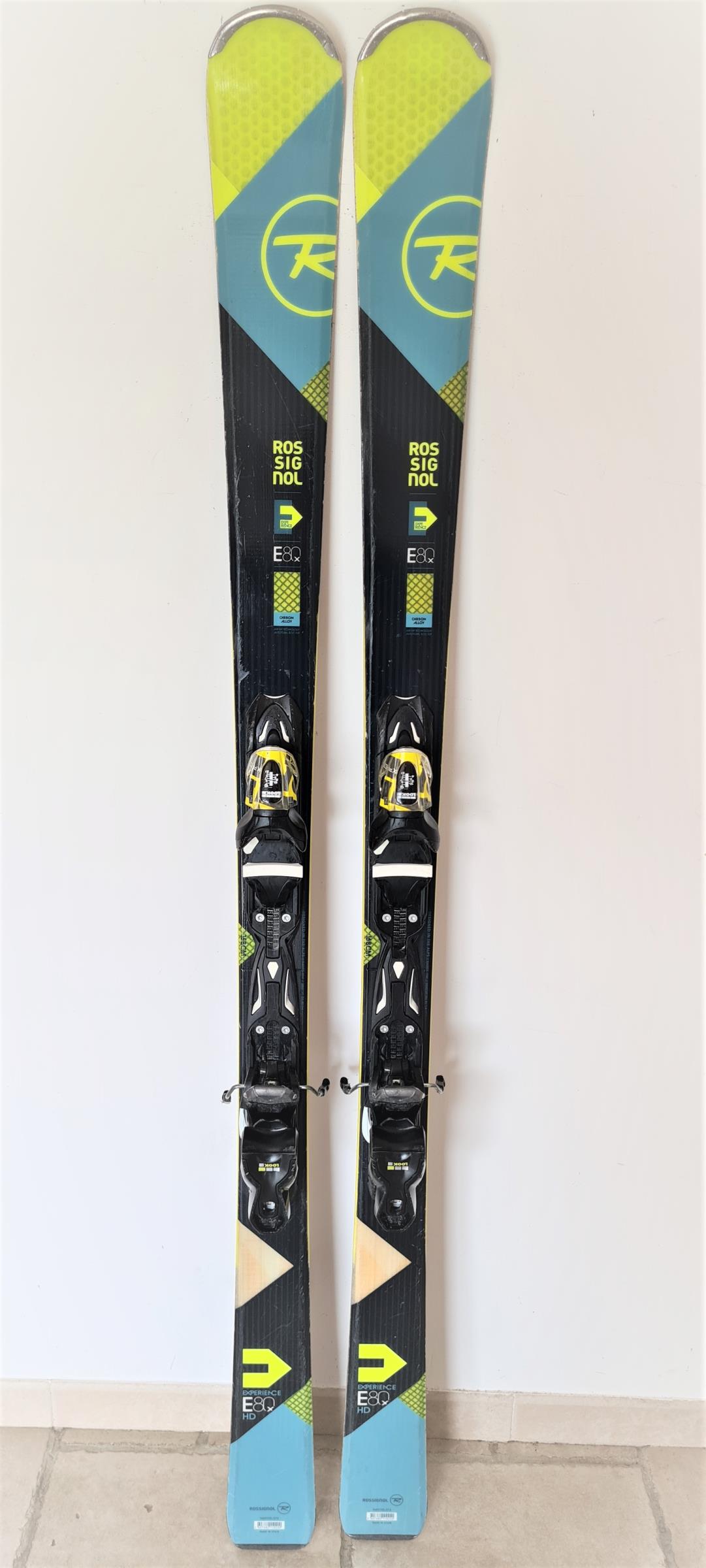 Rossignol deals experience e80