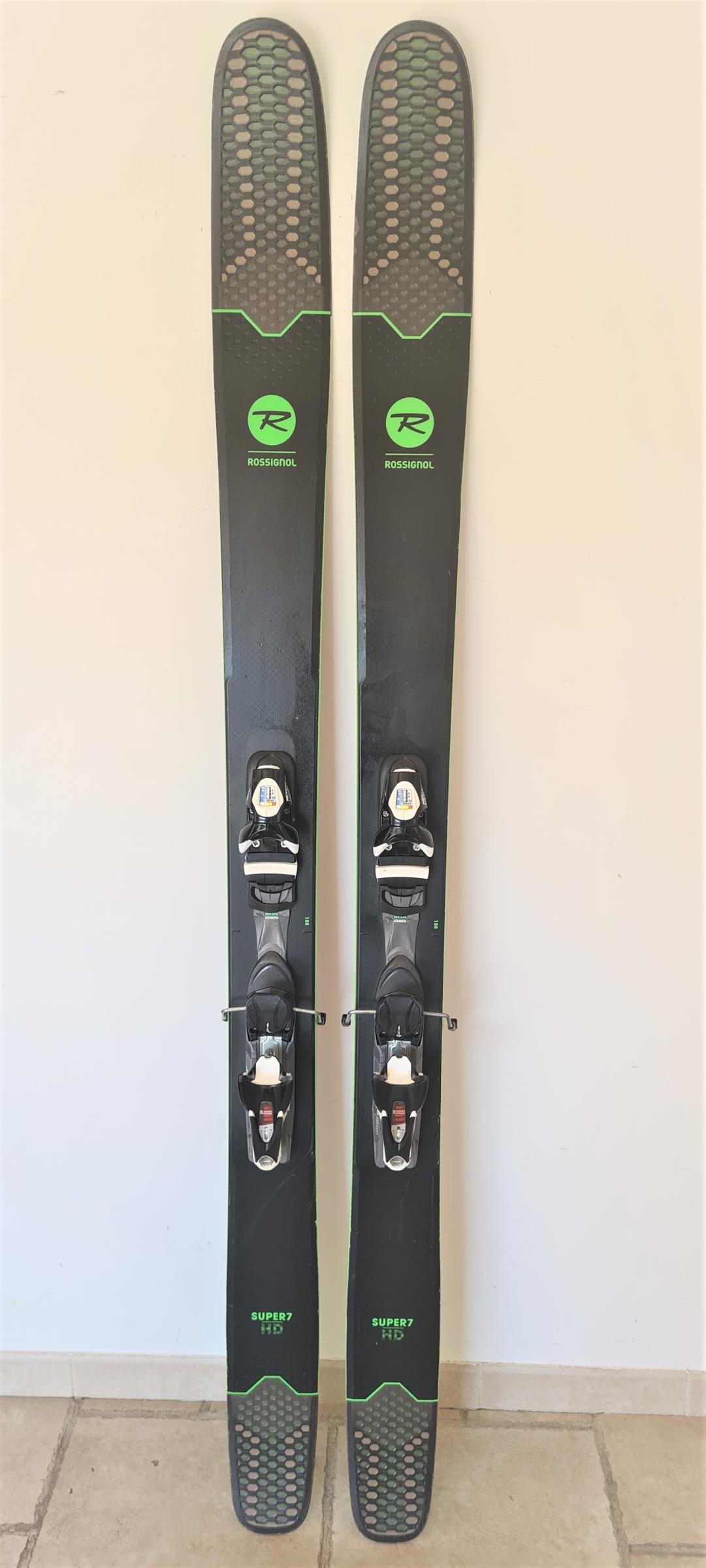 Rossignol super 7 clearance hd 2019