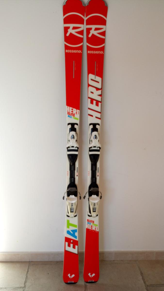 Rossignol all on sale turn 2018