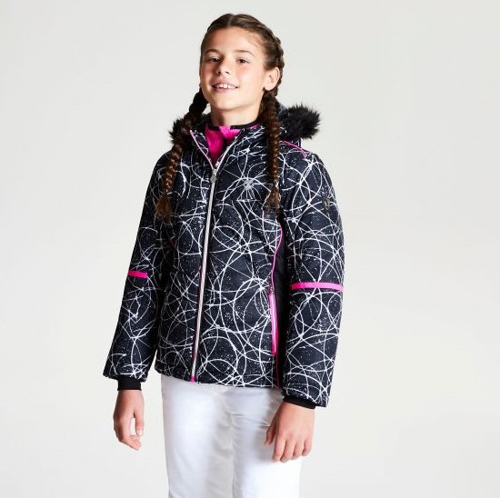 Veste ski dare 2b fille new arrivals