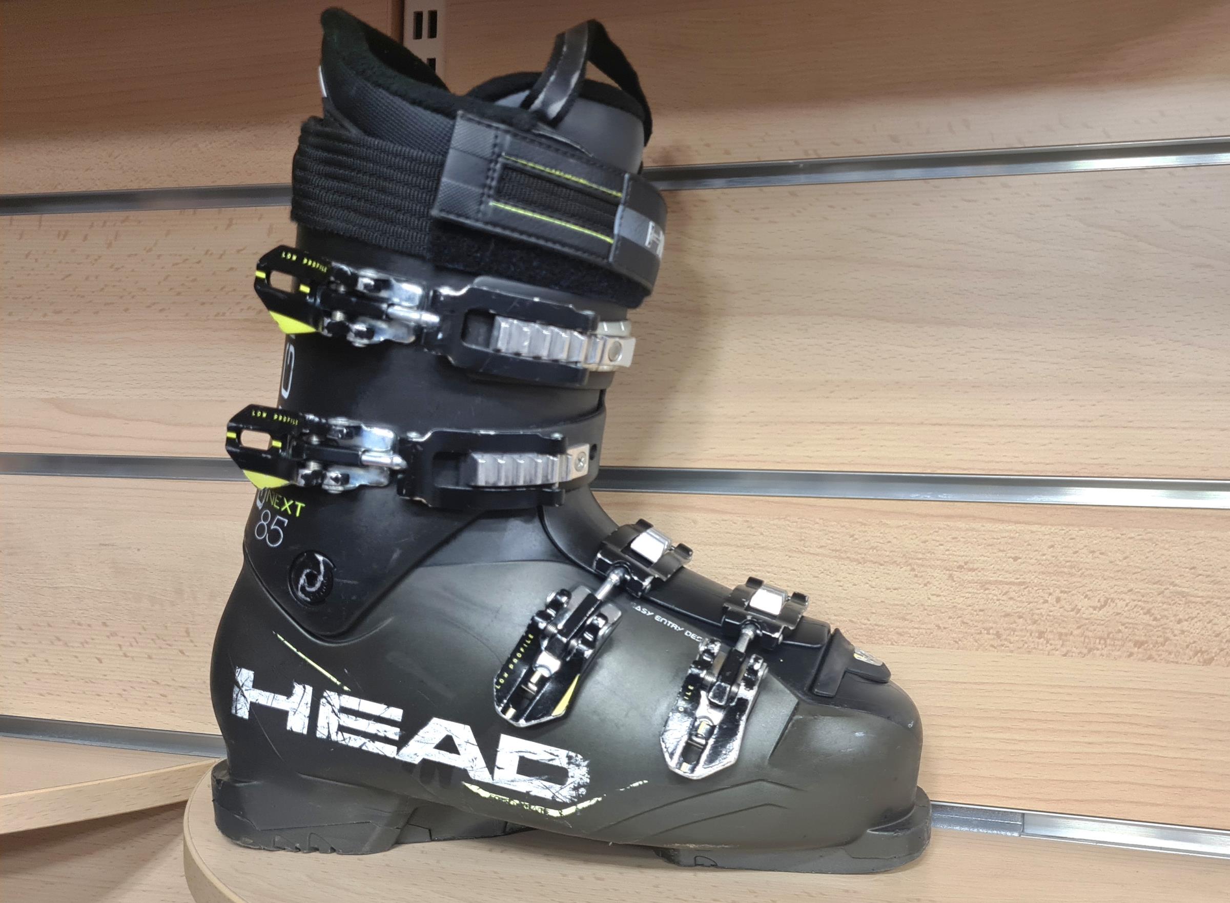 Acheter chaussures de ski homme d'occasion